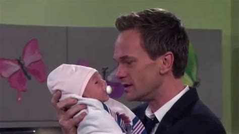 barney stinson baby.